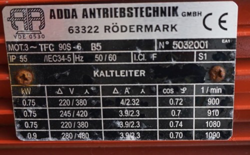 Behälter 1.000 Liter aus V2A einwandig, gebraucht